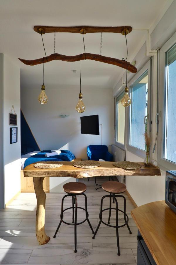Superbe Studio Cosy Et Atypique 3 Etoiles 몽벨리에 외부 사진