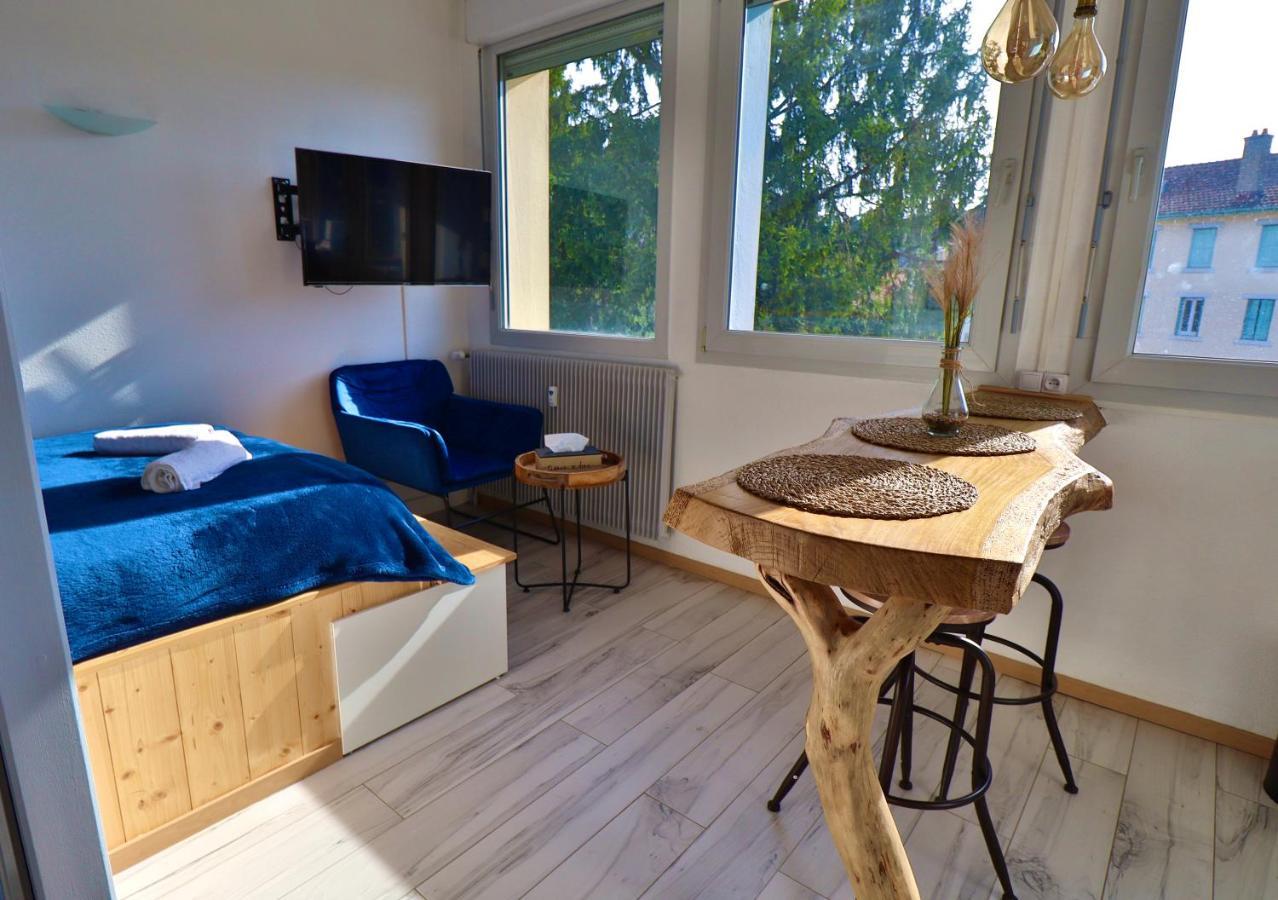 Superbe Studio Cosy Et Atypique 3 Etoiles 몽벨리에 외부 사진