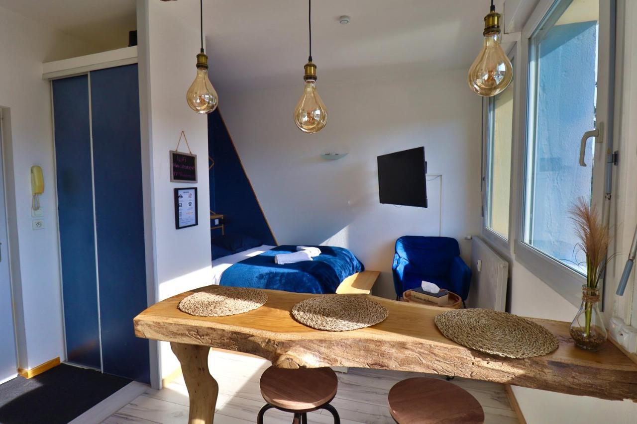 Superbe Studio Cosy Et Atypique 3 Etoiles 몽벨리에 외부 사진
