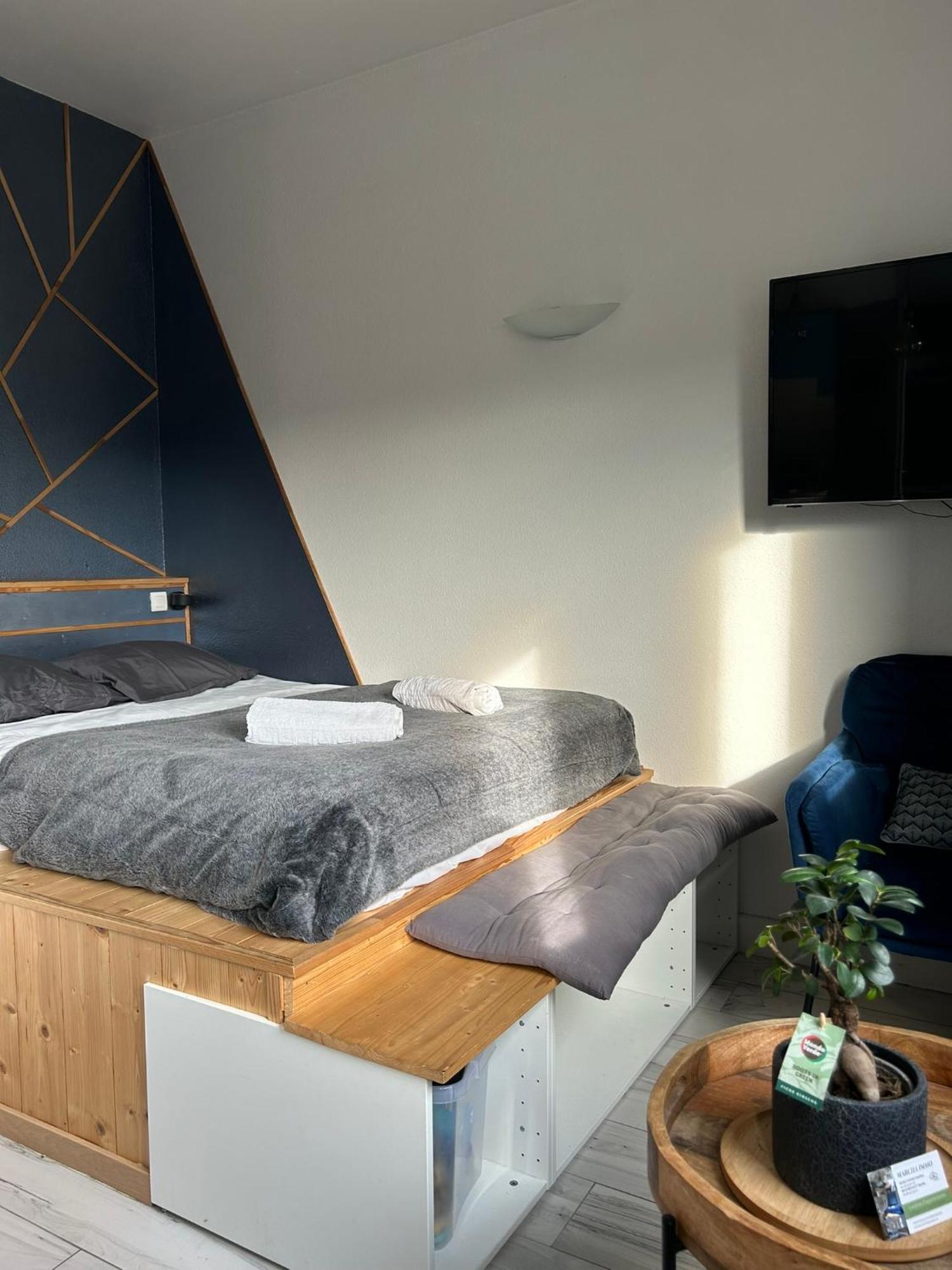 Superbe Studio Cosy Et Atypique 3 Etoiles 몽벨리에 외부 사진